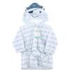 image:imageHudson Baby Unisex Baby Plush Animal Face BathrobeNarwhal