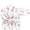 image:imageHudson Baby Unisex Baby Plush Animal Face BathrobePink Flamingo