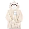 image:imageHudson Baby Unisex Baby Plush Animal Face BathrobeSloth