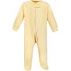 image:imageHudson Baby Unisex Baby Premium Quilted Zipper Sleep and PlayFall Botanical