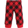 image:imageHudson Baby Unisex Baby Thermal Preemie Layette Set 4pcGirl Buffalo Plaid