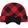 image:imageHudson Baby Unisex Baby Thermal Preemie Layette Set 4pcGirl Buffalo Plaid