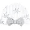 image:imageHudson Baby Unisex Baby Thermal Preemie Layette Set 4pcSnowflake