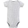 image:imageHudson Baby Unisex Baby Thermal Preemie Layette Set 4pcSnowflake