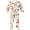 image:imageHudson Baby Unisex Baby Thermal Zipper Sleep and Play 2pkAcorn Botanical