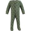 image:imageHudson Baby Unisex Baby Thermal Zipper Sleep and Play 2pkBear Tree