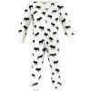 image:imageHudson Baby Unisex Baby Thermal Zipper Sleep and Play 2pkBuffalo Plaid Moose