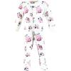 image:imageHudson Baby Unisex Baby Thermal Zipper Sleep and Play 2pkDusty Rose Floral