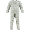image:imageHudson Baby Unisex Baby Thermal Zipper Sleep and Play 2pkSage Dinosaur