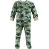 image:imageHudson Baby Unisex Baby Thermal Zipper Sleep and Play 2pkSage Dinosaur