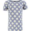image:imageHudson Baby Unisex Baby and Toddler Cotton Pajama SetBlue Daisy