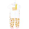 image:imageHudson Baby Unisex Baby and Toddler Cotton Pajama SetMain Squeeze Orange