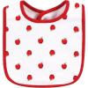 image:imageHudson Baby Unisex BabyCotton Bib and Headband or Caps SetApple