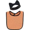 image:imageHudson Baby Unisex BabyCotton Bib and Headband or Caps SetCutest Pumpkin