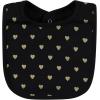 image:imageHudson Baby Unisex BabyCotton Bib and Headband or Caps SetDaddys Princess