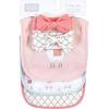 image:imageHudson Baby Unisex BabyCotton Bib and Headband or Caps SetLlama