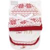 image:imageHudson Baby Unisex BabyCotton Bib and Headband or Caps SetOh Deer
