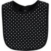 image:imageHudson Baby Unisex BabyCotton Bib and Headband or Caps SetPoppy Daisy