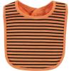image:imageHudson Baby Unisex BabyCotton Bib and Headband or Caps SetPumpkin