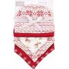 image:imageHudson Baby Unisex BabyCotton Bib and Headband or Caps SetReindeer