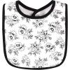 image:imageHudson Baby Unisex BabyCotton Bib and Headband or Caps SetToile