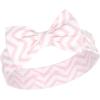 image:imageHudson Baby Unisex BabyCotton Bib and Headband or Caps SetWhite Bunny