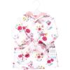 image:imageHudson Baby Unisex BabyMink with Faux Fur Lining Pool and Beach Robe CoverupsButterfly Floral