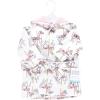 image:imageHudson Baby Unisex BabyMink with Faux Fur Lining Pool and Beach Robe CoverupsCarousel Horse