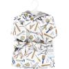 image:imageHudson Baby Unisex BabyMink with Faux Fur Lining Pool and Beach Robe CoverupsConstruction Work