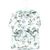 image:imageHudson Baby Unisex BabyMink with Faux Fur Lining Pool and Beach Robe CoverupsEucalyptus