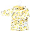 image:imageHudson Baby Unisex BabyMink with Faux Fur Lining Pool and Beach Robe CoverupsLemon