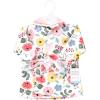 image:imageHudson Baby Unisex BabyMink with Faux Fur Lining Pool and Beach Robe CoverupsModern Botanical
