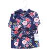 image:imageHudson Baby Unisex BabyMink with Faux Fur Lining Pool and Beach Robe CoverupsNavy Bold Floral