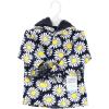 image:imageHudson Baby Unisex BabyMink with Faux Fur Lining Pool and Beach Robe CoverupsNavy Daisy