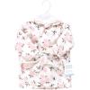 image:imageHudson Baby Unisex BabyMink with Faux Fur Lining Pool and Beach Robe CoverupsNeutral Pink Floral