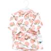 image:imageHudson Baby Unisex BabyMink with Faux Fur Lining Pool and Beach Robe CoverupsPeach