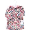 image:imageHudson Baby Unisex BabyMink with Faux Fur Lining Pool and Beach Robe CoverupsPink Blue Pretty Floral