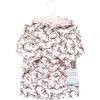 image:imageHudson Baby Unisex BabyMink with Faux Fur Lining Pool and Beach Robe CoverupsPink Bows