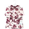 image:imageHudson Baby Unisex BabyMink with Faux Fur Lining Pool and Beach Robe CoverupsRose