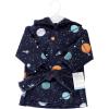image:imageHudson Baby Unisex BabyMink with Faux Fur Lining Pool and Beach Robe CoverupsSpace