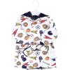 image:imageHudson Baby Unisex BabyMink with Faux Fur Lining Pool and Beach Robe CoverupsSports Fan