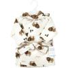 image:imageHudson Baby Unisex BabyMink with Faux Fur Lining Pool and Beach Robe CoverupsWild Buffalo