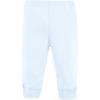 image:imageHudson Baby Unisex Cotton Bodysuit and Pant SetBlue