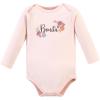 image:imageHudson Baby Unisex Cotton Bodysuit and Pant SetBonita Long Sleeve