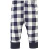 image:imageHudson Baby Unisex Cotton Bodysuit and Pant SetBrown Navy Mamas Boy Longsleeve