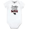 image:imageHudson Baby Unisex Cotton Bodysuit and Pant SetBuffalo Plaid Family