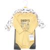 image:imageHudson Baby Unisex Cotton Bodysuit and Pant SetConstruction Work