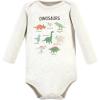 image:imageHudson Baby Unisex Cotton Bodysuit and Pant SetDinosaur Adventures Longsleeve