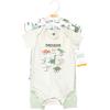 image:imageHudson Baby Unisex Cotton Bodysuit and Pant SetDinosaur Adventures Shortsleeve