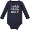 image:imageHudson Baby Unisex Cotton Bodysuit and Pant SetFootball Huddles Longsleeve
